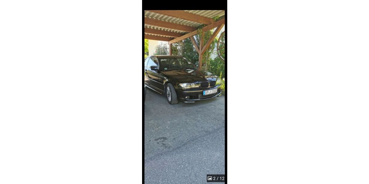 BMW 318 124.000 km 9.800 &euro; Göppingen 73037