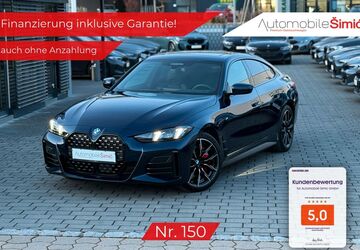 BMW 420 Gran Coupé 29.900 km 54.990 &euro; Filderstadt 70794