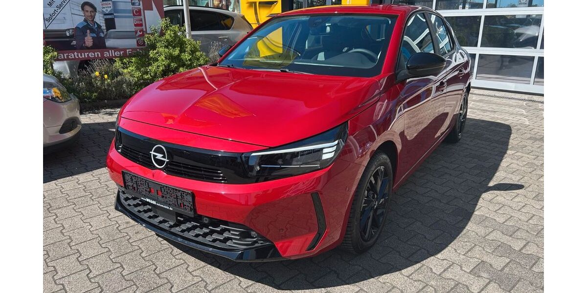 Opel Corsa 20.530 km 16.990 &euro; Kornwestheim 70806