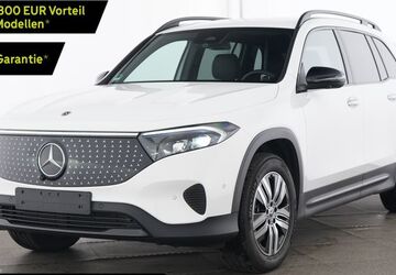 Mercedes-Benz EQB 12.050 km 39.880 &euro; Filderstadt 70794