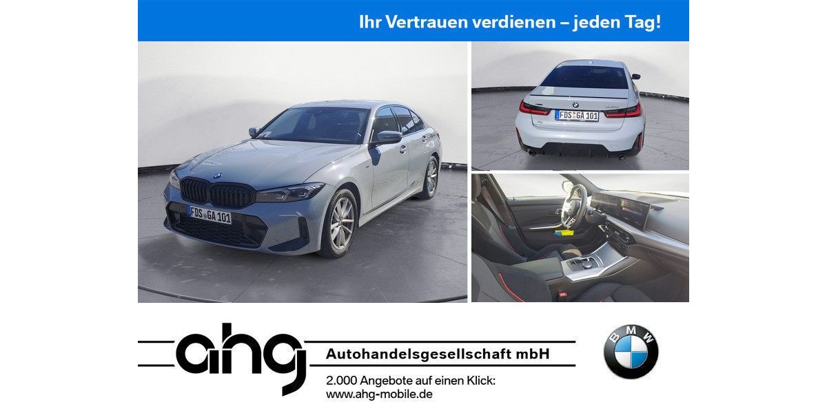 BMW 320 10.000 km 44.920 &euro; Göppingen 73037