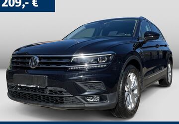 VW Tiguan 97.115 km 21.295 &euro; Böblingen 71032