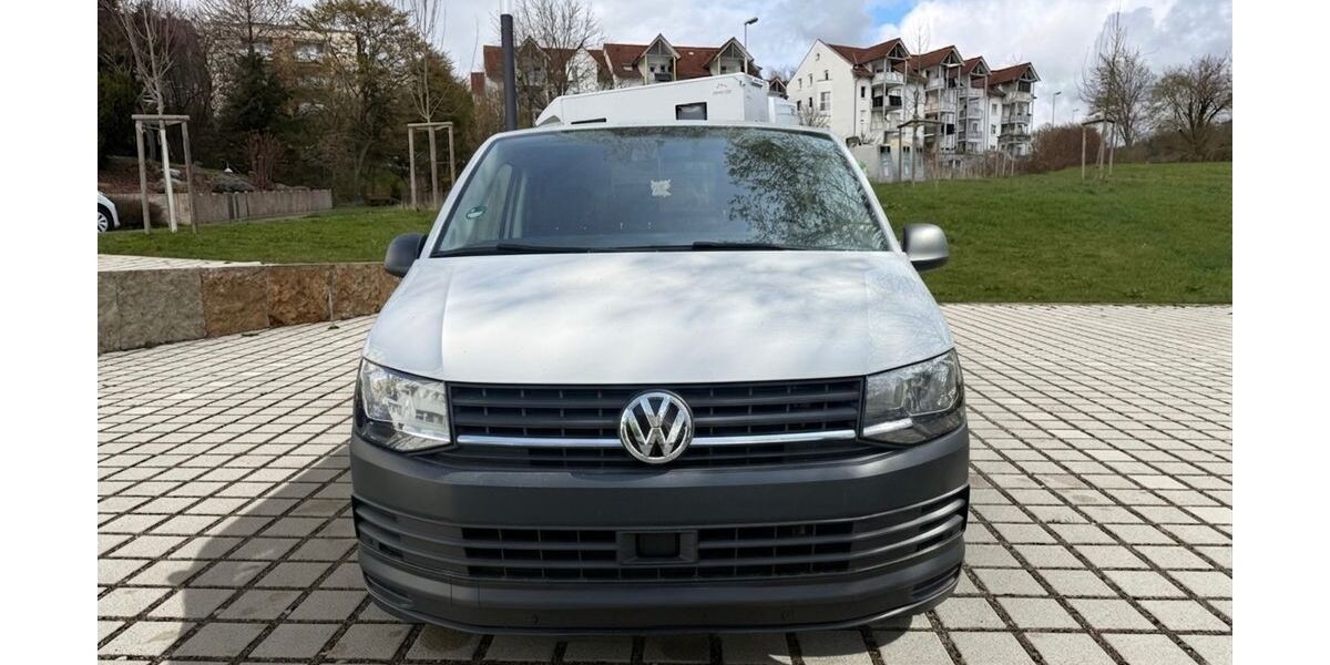 VW T6 Transporter 56.500 km 19.599 &euro; Ditzingen 71254