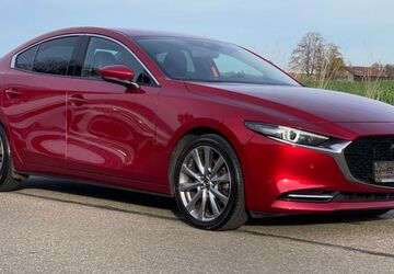 Mazda 3 131.000 km 16.500 &euro; Fellbach 70736