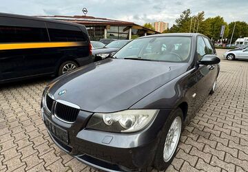 BMW 320 180.656 km 4.850 &euro; Bietigheim-Bissingen 74321