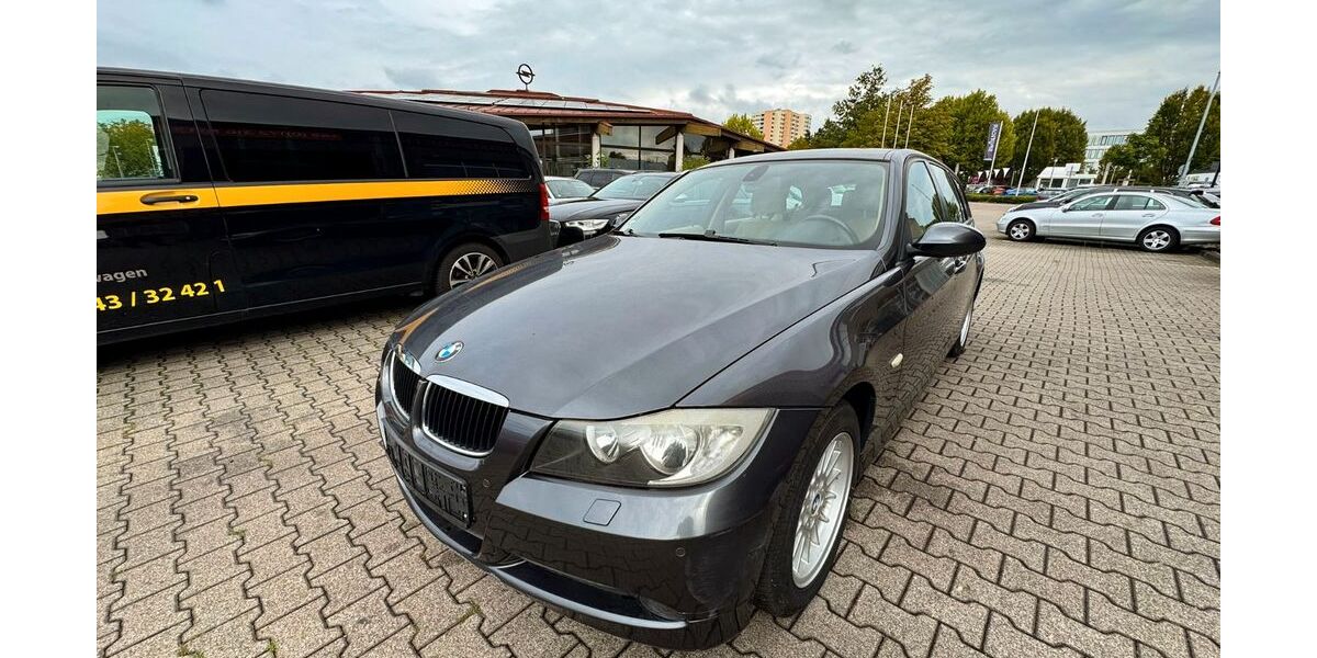 BMW 320 180.656 km 4.850 &euro; Bietigheim-Bissingen 74321