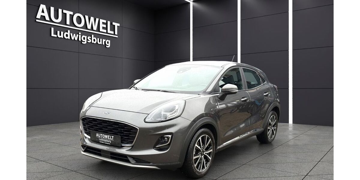 Ford Puma 59.000 km 14.700 &euro; Bietigheim-Bissingen 74321