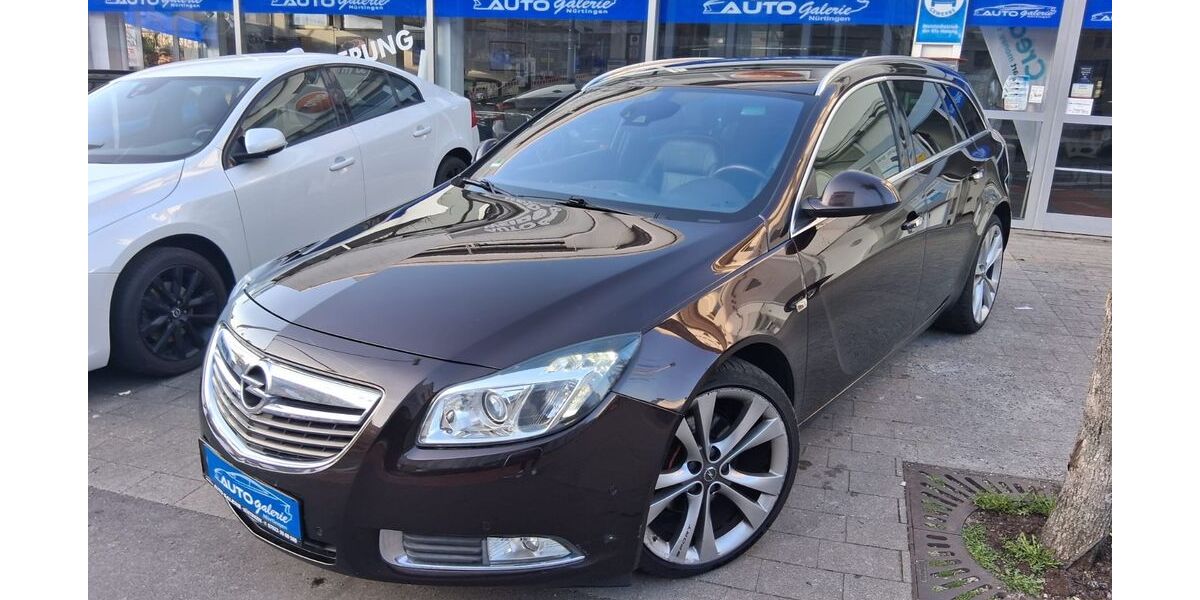Opel Insignia 213.000 km 4.900 &euro; Nürtingen bei Stuttgart 72622