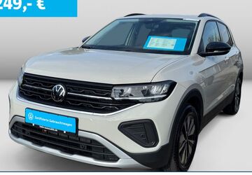 VW T-Cross 5.967 km 22.440 &euro; Backnang 71522