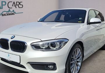 BMW 120 64.342 km 16.900 &euro; Backnang 71522