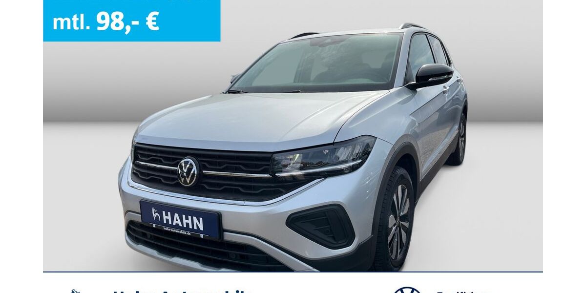 VW T-Cross 8.449 km 21.340 &euro; Göppingen 73037