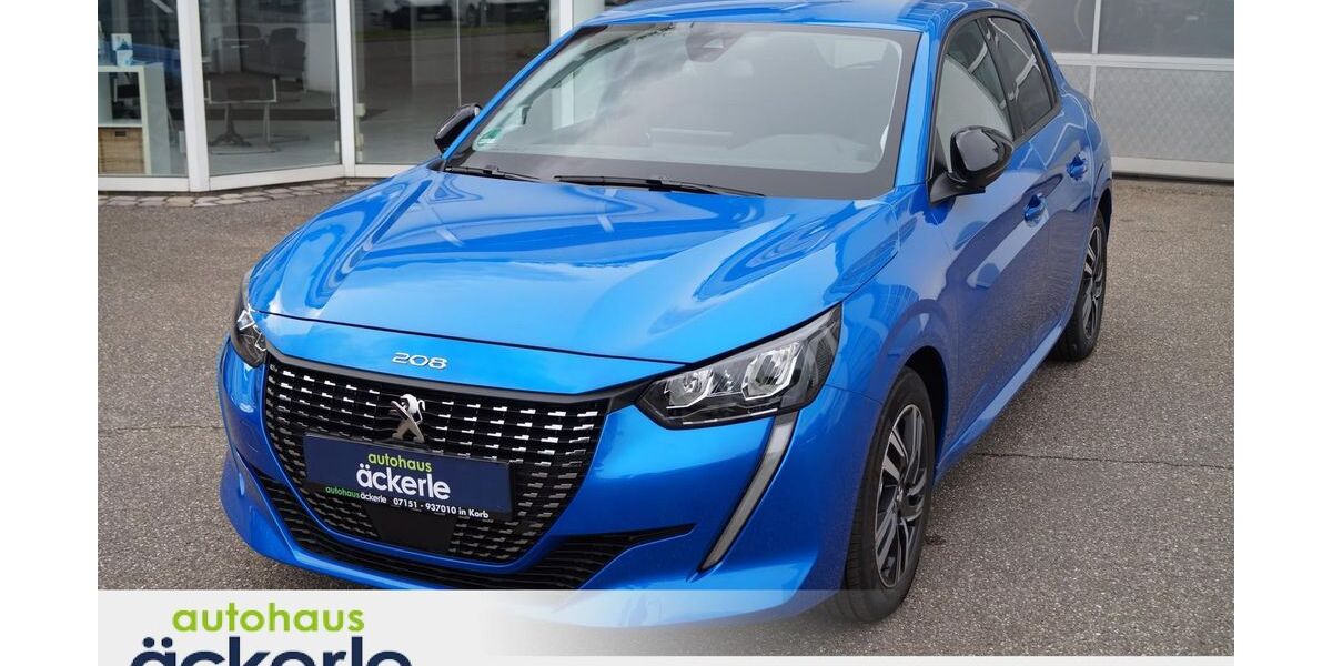 Peugeot 208 35.500 km 20.490 &euro; Korb 71404