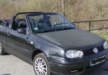 VW Golf 172.000 km 1.400 &euro; Leonberg 71229