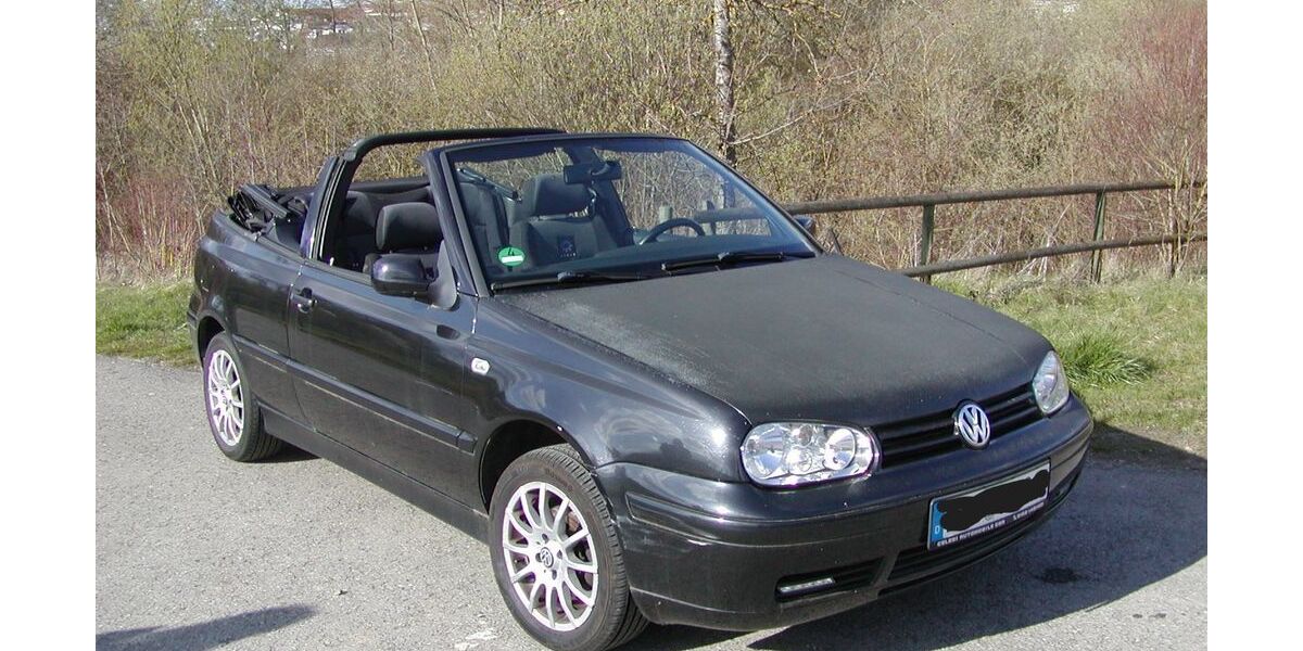 VW Golf 172.000 km 1.400 &euro; Leonberg 71229