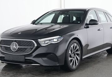 Mercedes-Benz E 300 9.900 km 51.880 &euro; Dettingen unter Teck 73265