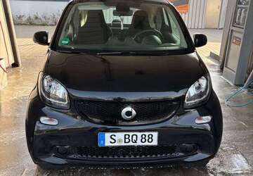 Smart forTwo 47.340 km 13.600 &euro; Korntal 70825