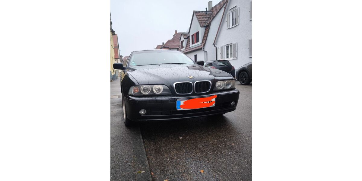 BMW 520 250.000 km 4.350 &euro; Stuttgart 70435