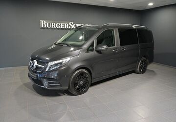 Mercedes-Benz V 300 110.528 km 50.670 &euro; Waiblingen 71332