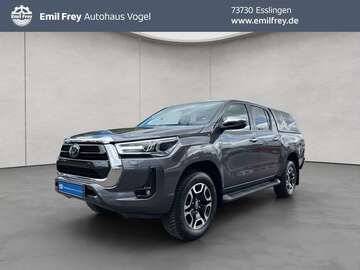 Gebrauchte Toyota Hilux