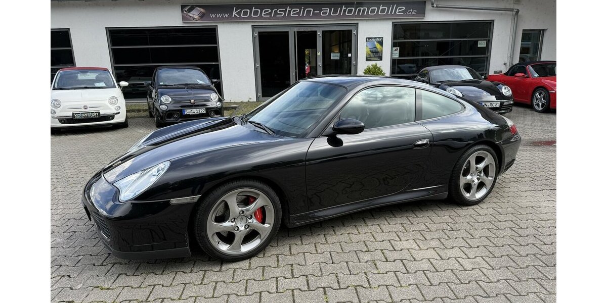 Porsche 996 Carrera 4S *Sammlerzustand* 47.000 km 42.750 &euro; Schorndorf 73614