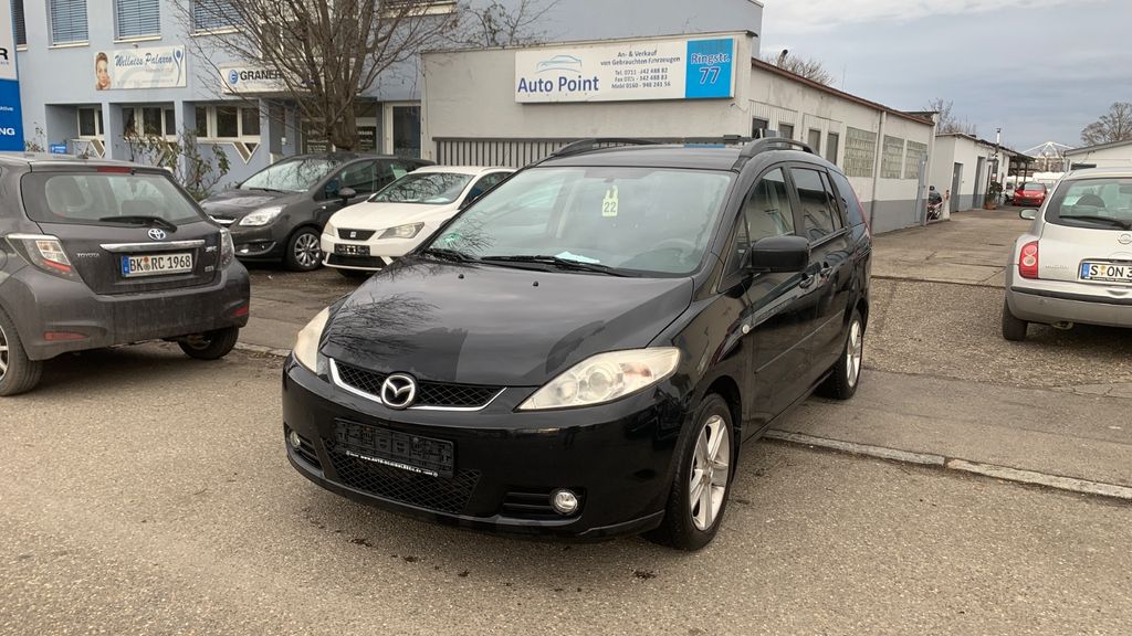 Mazda 5 165.000 km 1.200 &euro; Fellbach-Stuttgart 70736