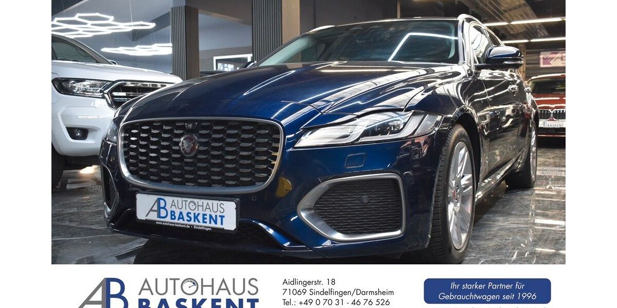 Jaguar XF 53.400 km 27.890 &euro; Sindelfingen-Darmsheim 71069