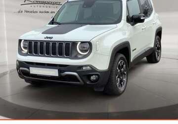 Jeep Renegade 15.700 km 24.990 &euro; Kirchheim 73230