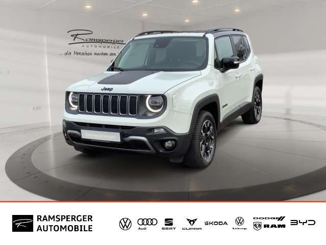 Jeep Renegade 15.700 km 24.990 &euro; Kirchheim 73230