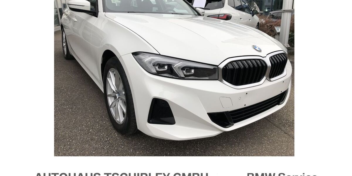 BMW 320 37.348 km 27.990 &euro; Lauffen 74348