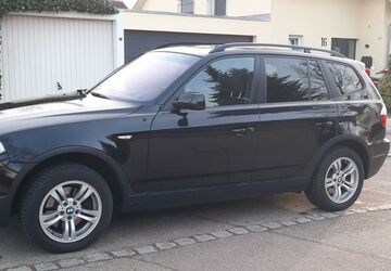 BMW X3 159.390 km 4.950 &euro; Göppingen 73035
