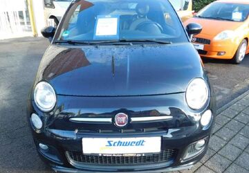Fiat 500S 92.000 km 5.900 &euro; Ludwigsburg 71640