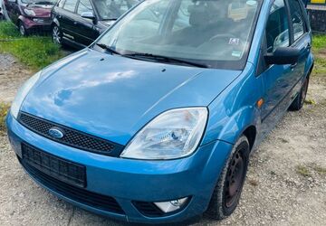 Ford Fiesta 198.000 km 750 &euro; Filderstadt 70794