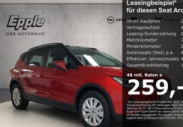 Seat Arona 1.990 km 27.990 &euro; Rutesheim 71277