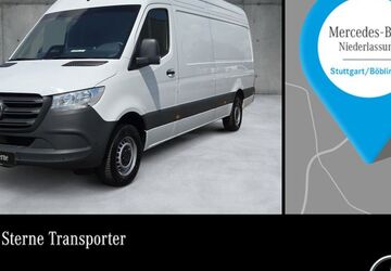 Mercedes-Benz Sprinter 46.474 km 45.196 &euro; Böblingen 71034
