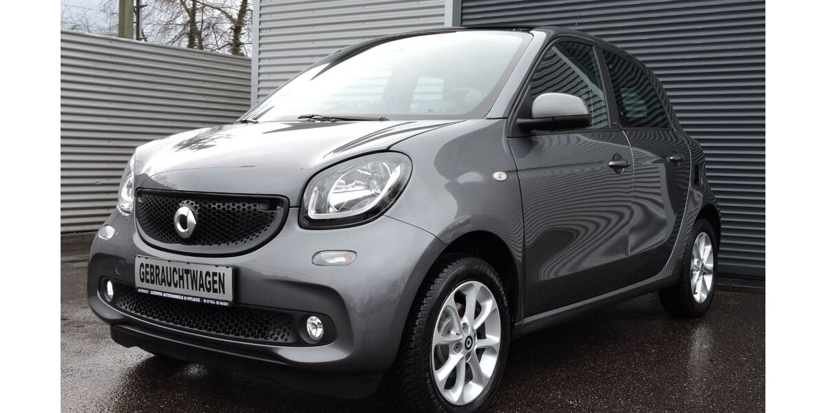 Smart ForFour 48.500 km 11.500 &euro; Altbach 73776