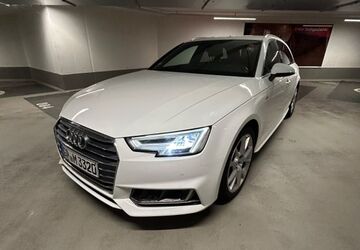 Audi A4 311.000 km 11.490 &euro; Göppingen 73033