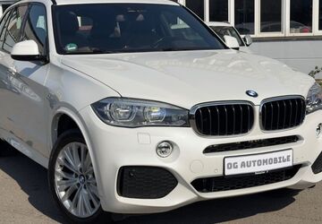 BMW X5 120.000 km 31.490 &euro; Ebersbach an Fils 73061