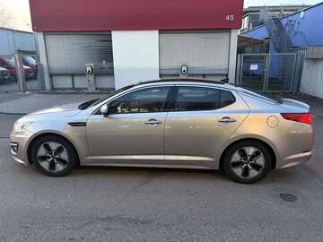 Gebrauchte Kia Optima