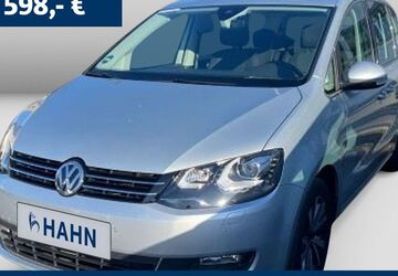 VW Sharan 90.999 km 27.930 &euro; Fellbach 70736