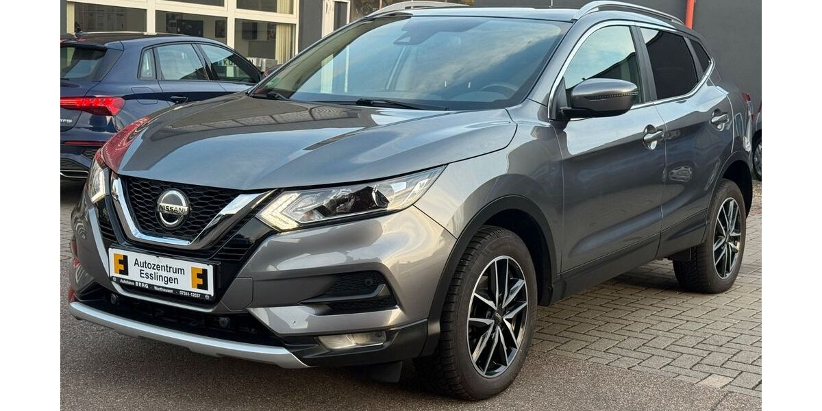 Nissan Qashqai 70.340 km 18.400 &euro; ESSLINGEN 73728