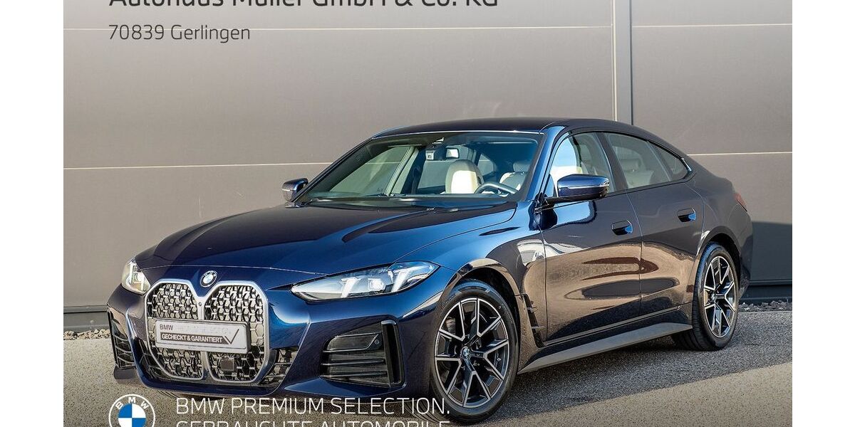 BMW 420 Gran Coupé 13.871 km 46.970 &euro; Gerlingen 70839