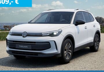 VW Tiguan 1.017 km 40.990 &euro; Göppingen 73037