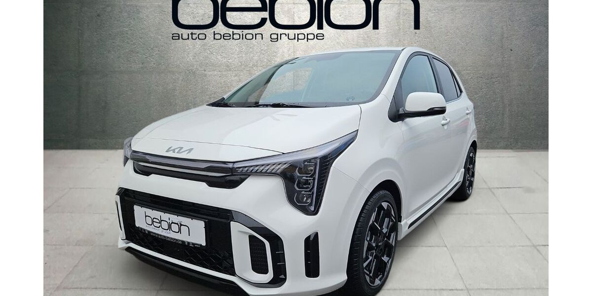 Kia Picanto 3.999 km 18.900 &euro; Frickenhausen 72636
