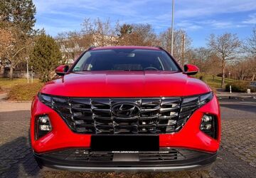 Hyundai TUCSON 13.800 km 19.999 &euro; Göppingen 73033