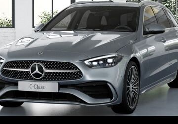 Mercedes-Benz C 220 9.900 km 51.990 &euro; Stuttgart 70372