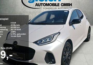 Mazda 2 Hybrid 9.005 km 23.790 &euro; Frickenhausen 72636