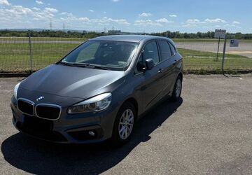 BMW 218 Active Tourer 98.000 km 11.999 &euro; Remseck 71686