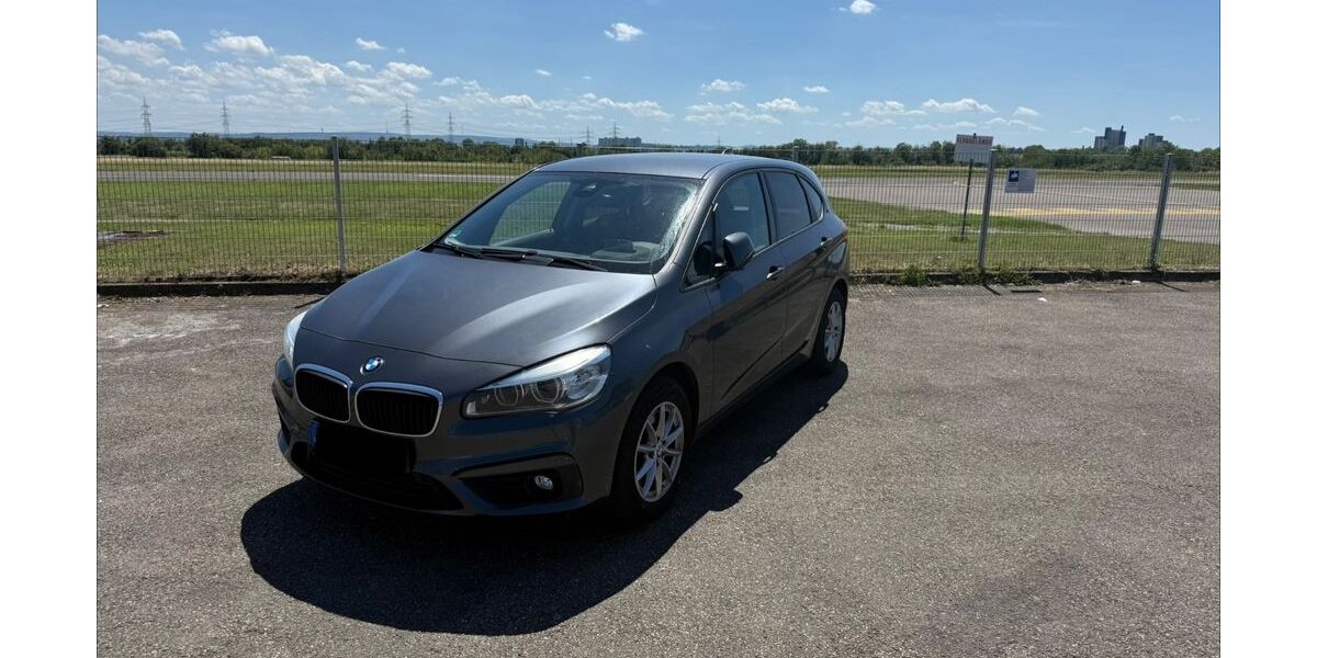 BMW 218 Active Tourer 98.000 km 11.999 &euro; Remseck 71686