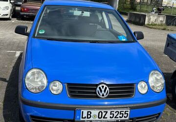 VW Polo 93.745 km 2.200 &euro; Ludwigsburg 71634