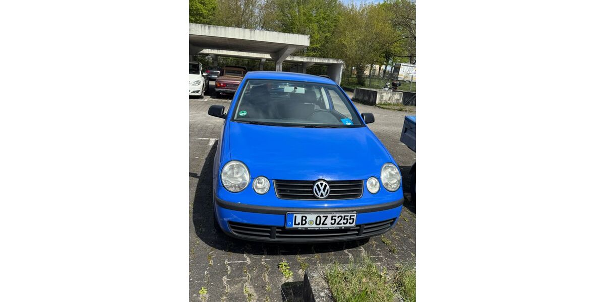 VW Polo 93.745 km 2.200 &euro; Ludwigsburg 71634